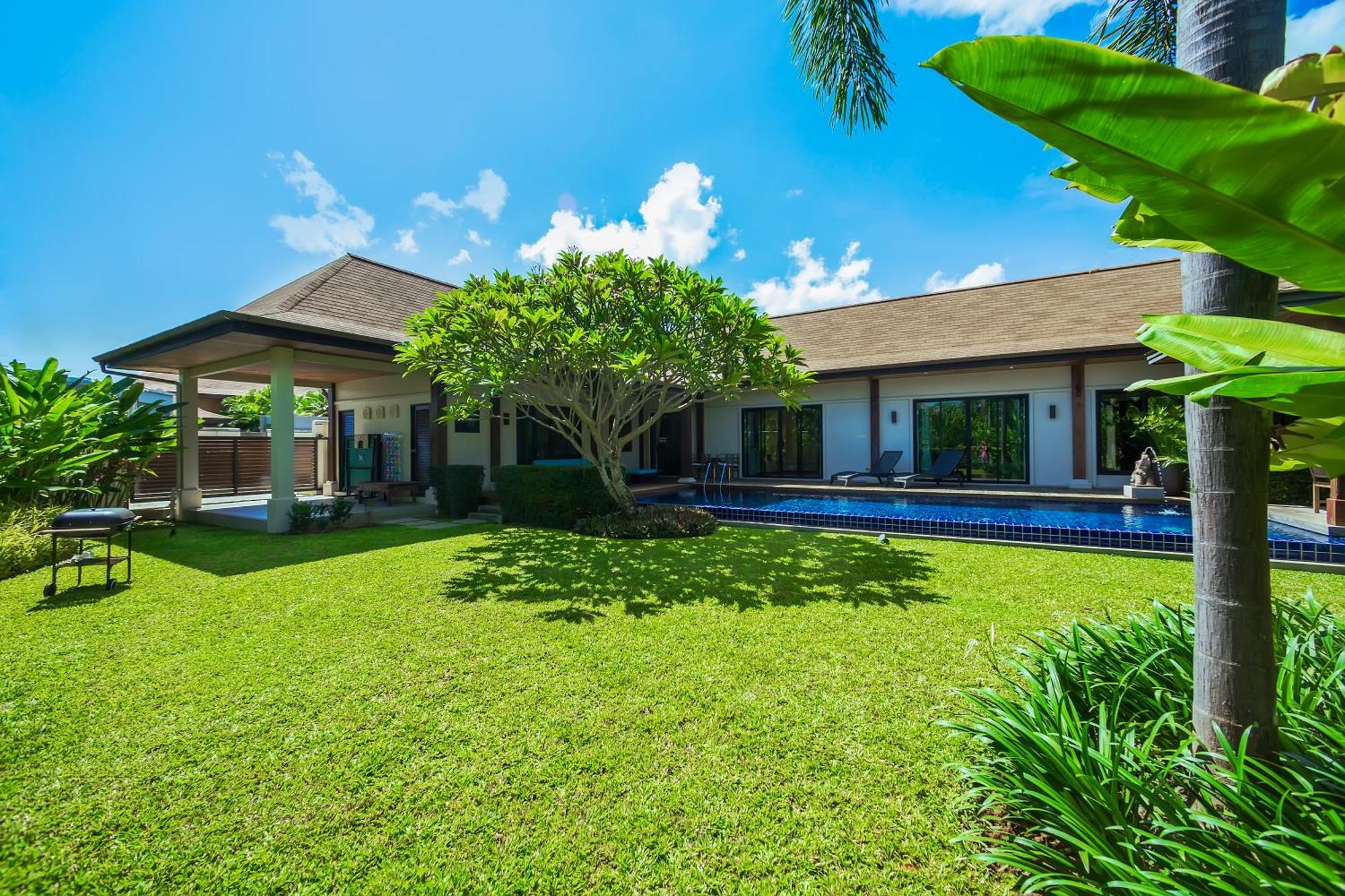 Kokyang Estate By Tropiclook Villa Nai Harn Dış mekan fotoğraf
