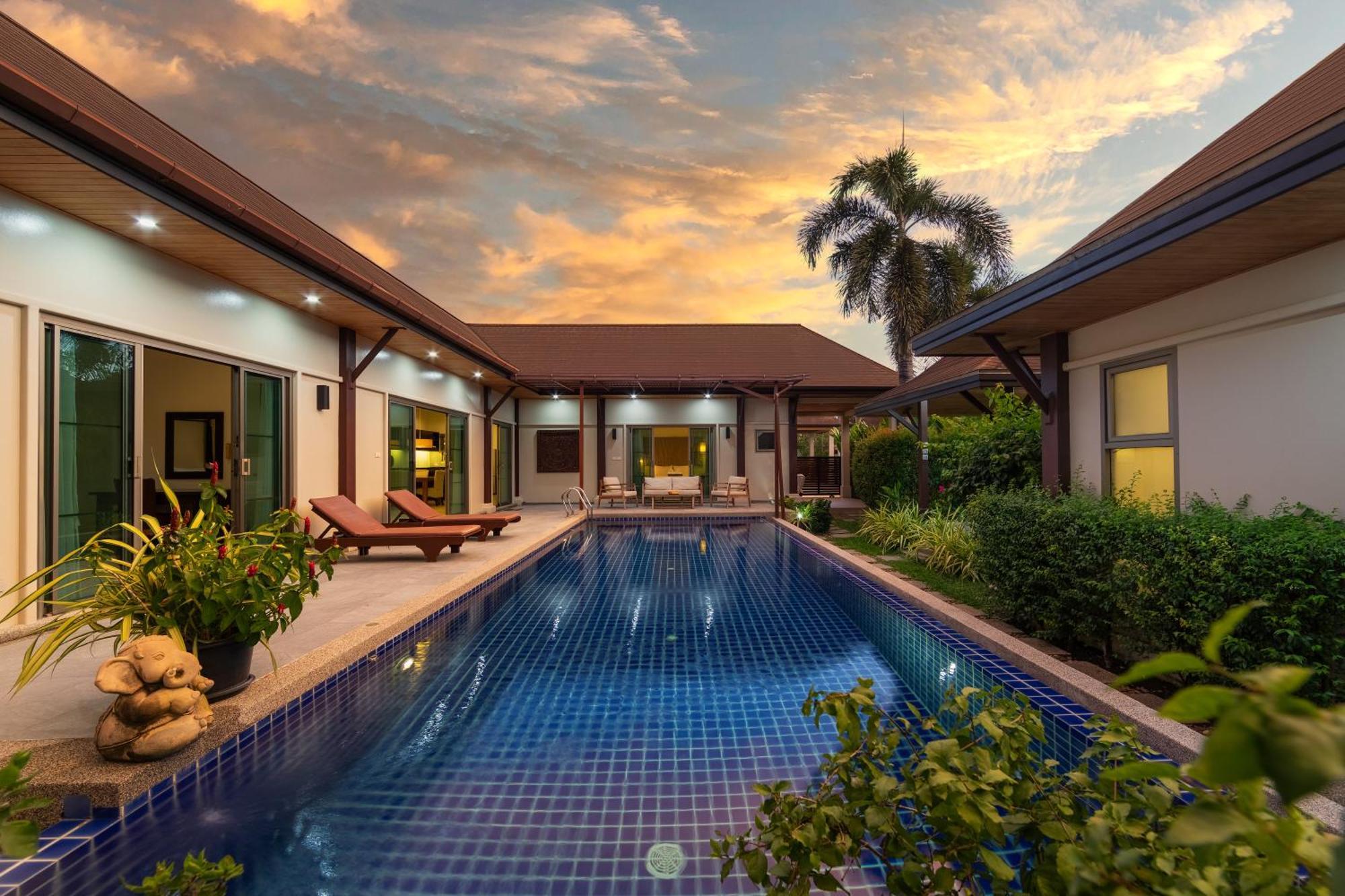 Kokyang Estate By Tropiclook Villa Nai Harn Dış mekan fotoğraf