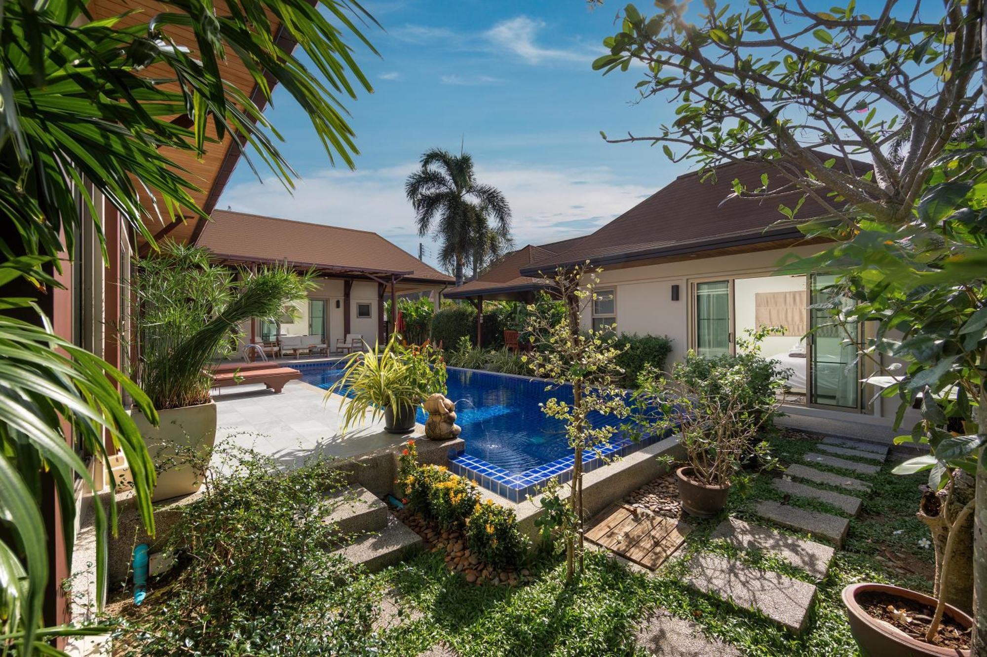 Kokyang Estate By Tropiclook Villa Nai Harn Dış mekan fotoğraf