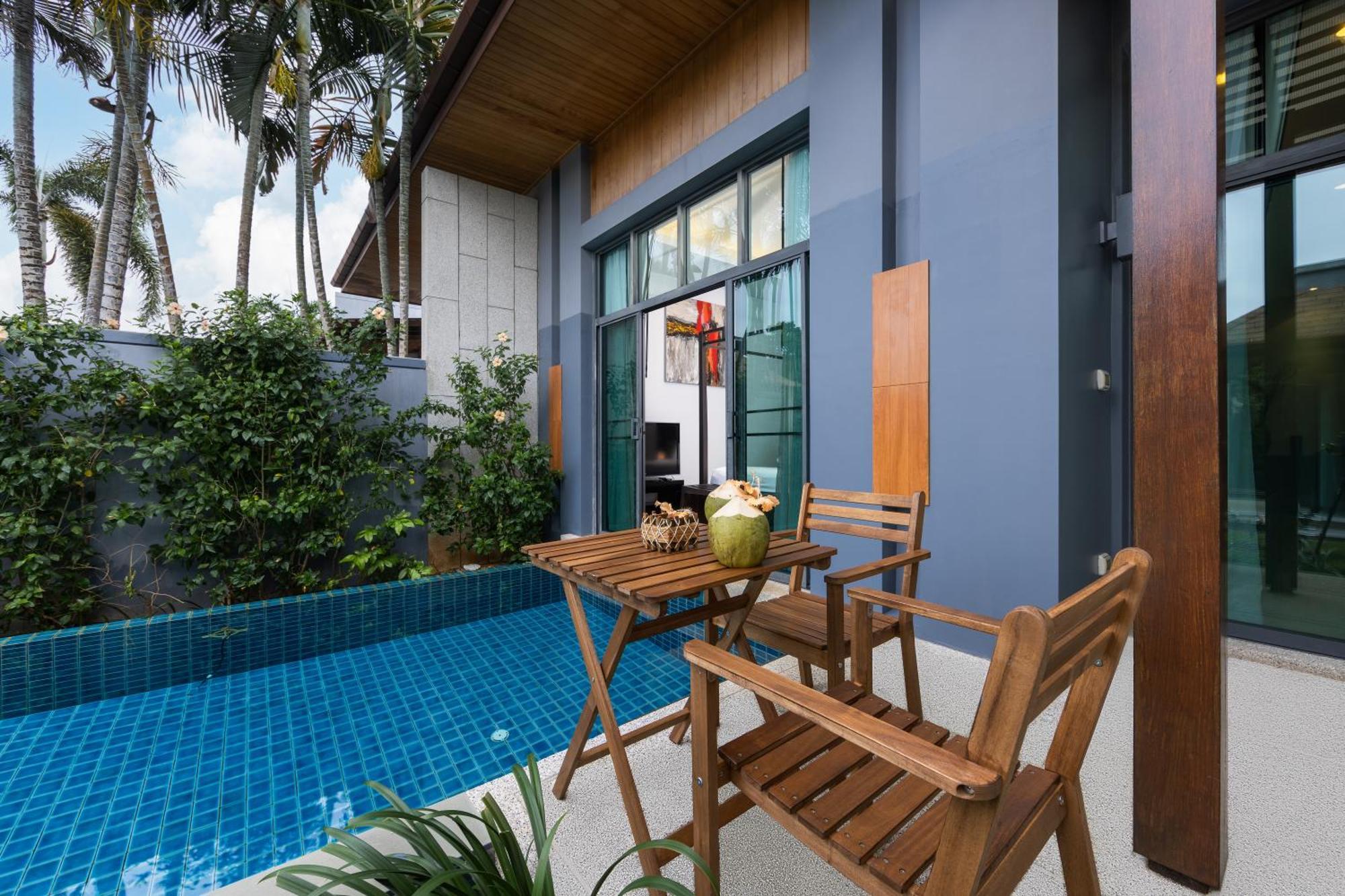 Kokyang Estate By Tropiclook Villa Nai Harn Dış mekan fotoğraf