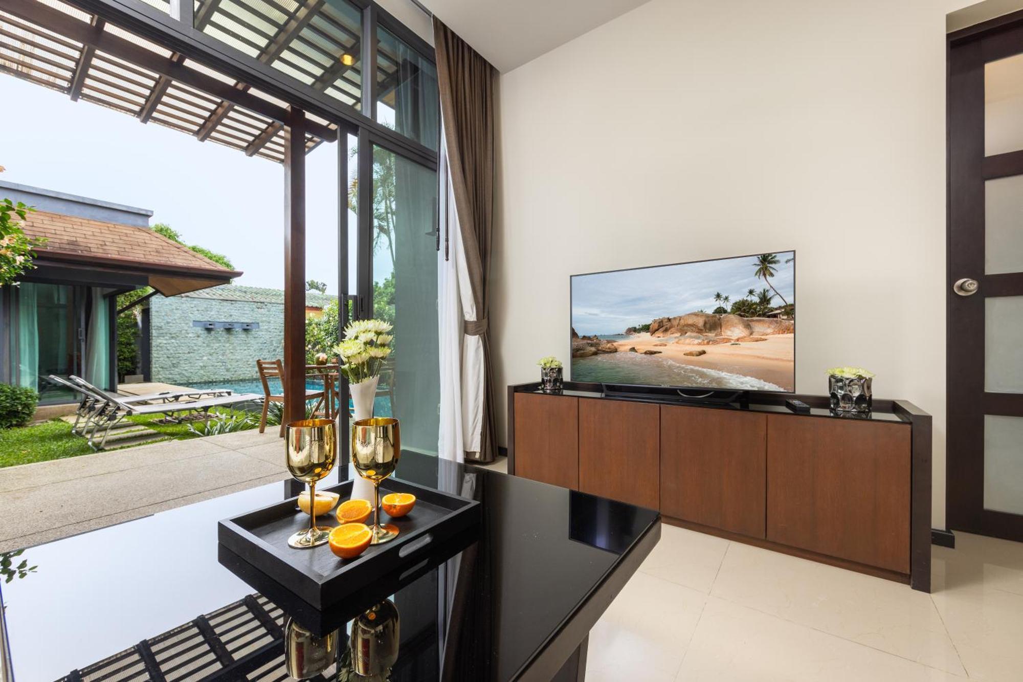 Kokyang Estate By Tropiclook Villa Nai Harn Dış mekan fotoğraf