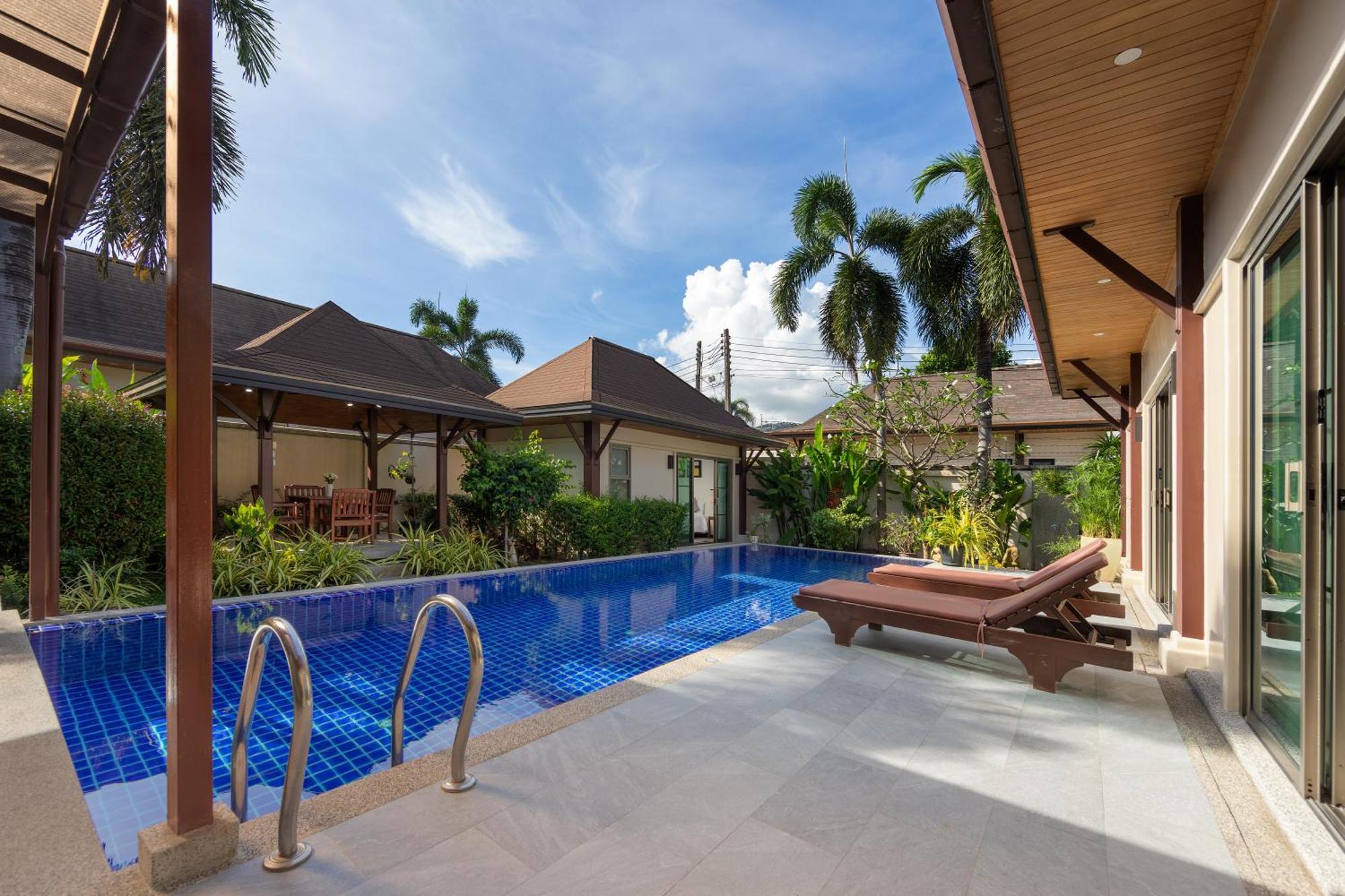 Kokyang Estate By Tropiclook Villa Nai Harn Dış mekan fotoğraf