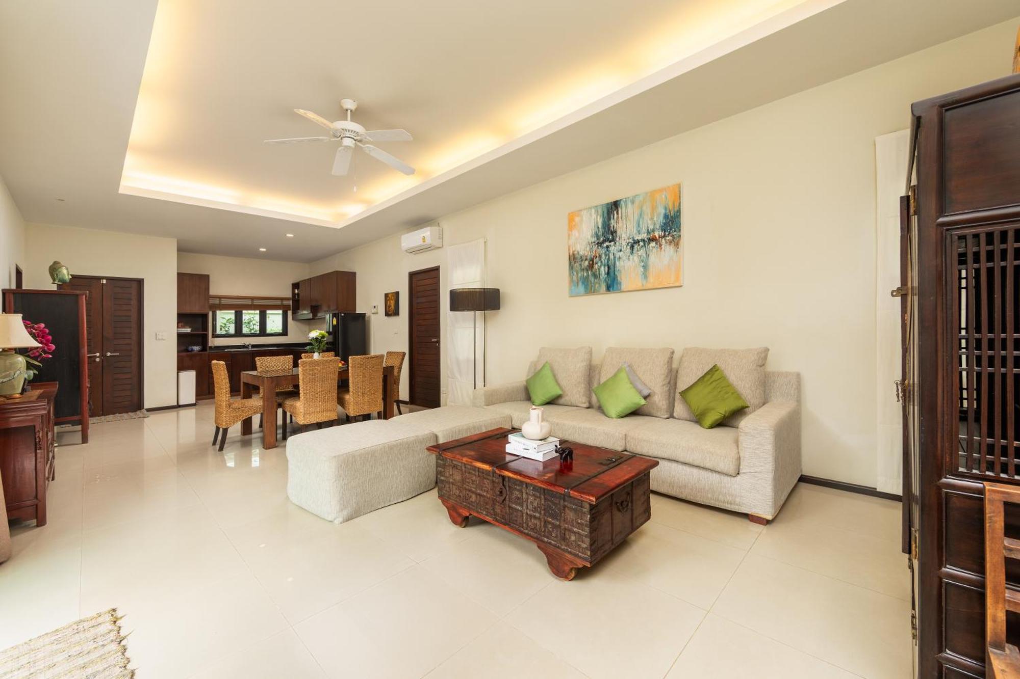Kokyang Estate By Tropiclook Villa Nai Harn Dış mekan fotoğraf