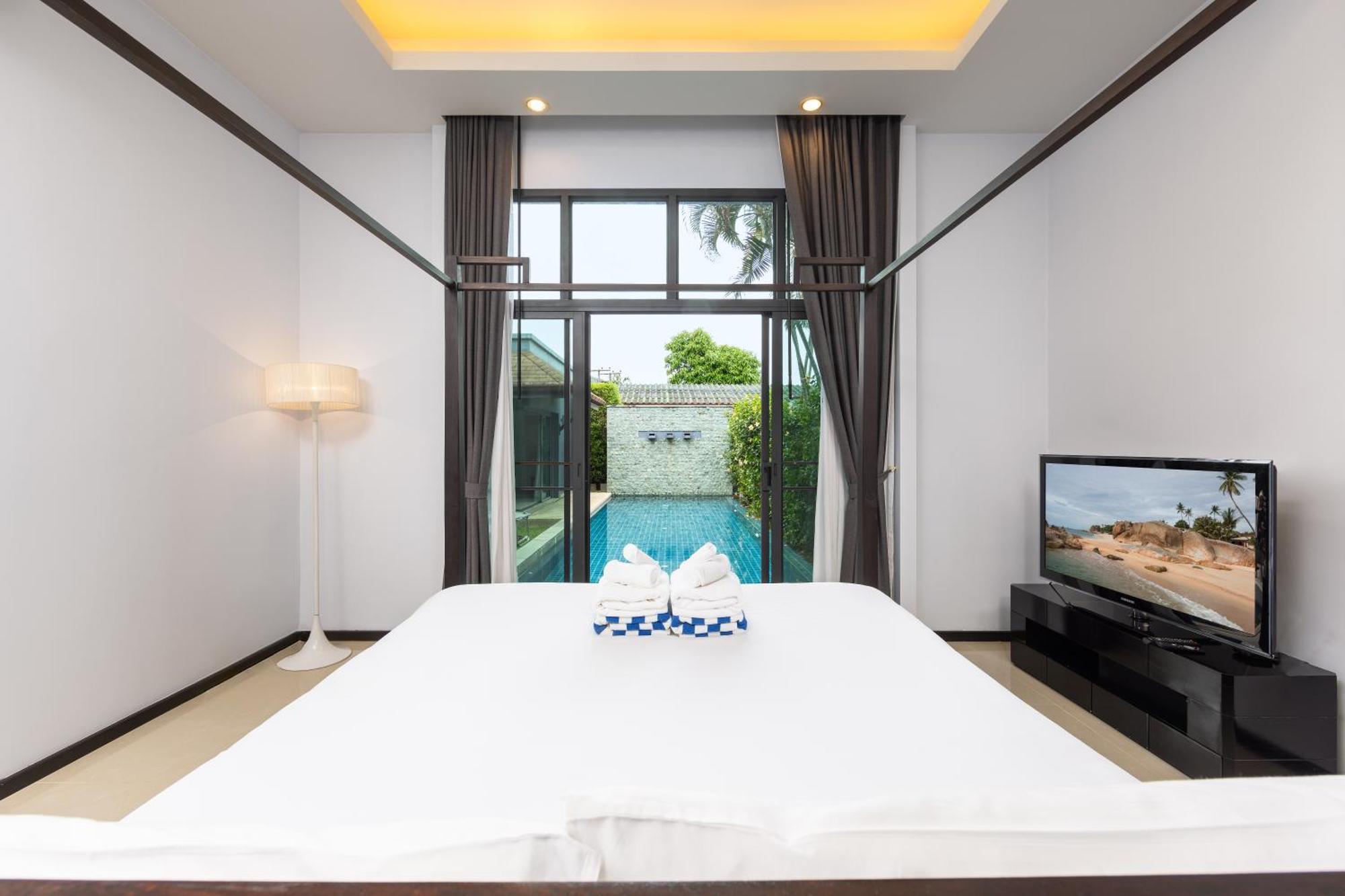Kokyang Estate By Tropiclook Villa Nai Harn Dış mekan fotoğraf
