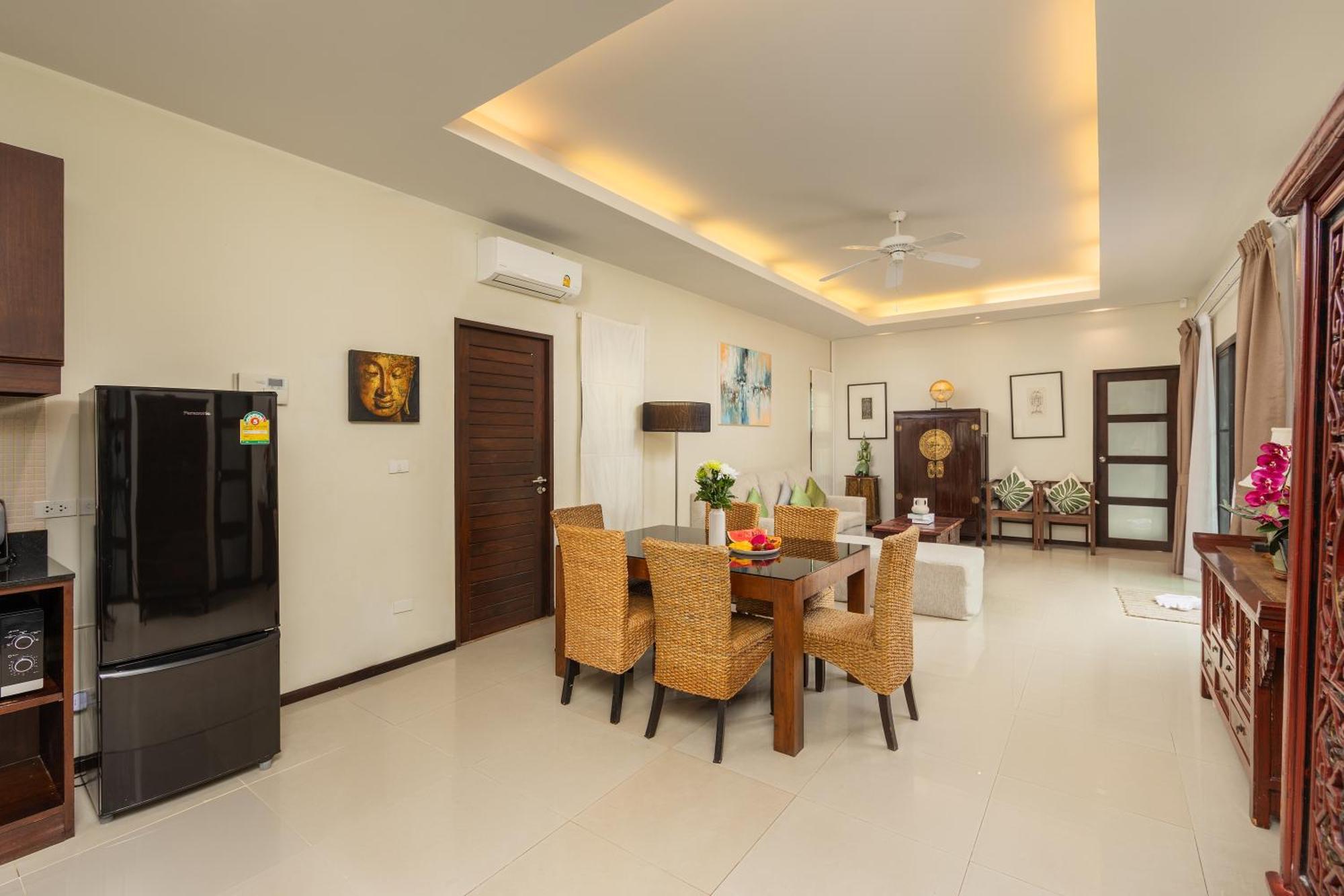 Kokyang Estate By Tropiclook Villa Nai Harn Dış mekan fotoğraf