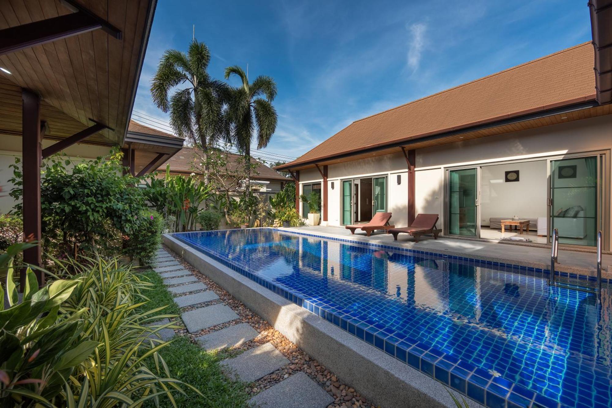 Kokyang Estate By Tropiclook Villa Nai Harn Dış mekan fotoğraf