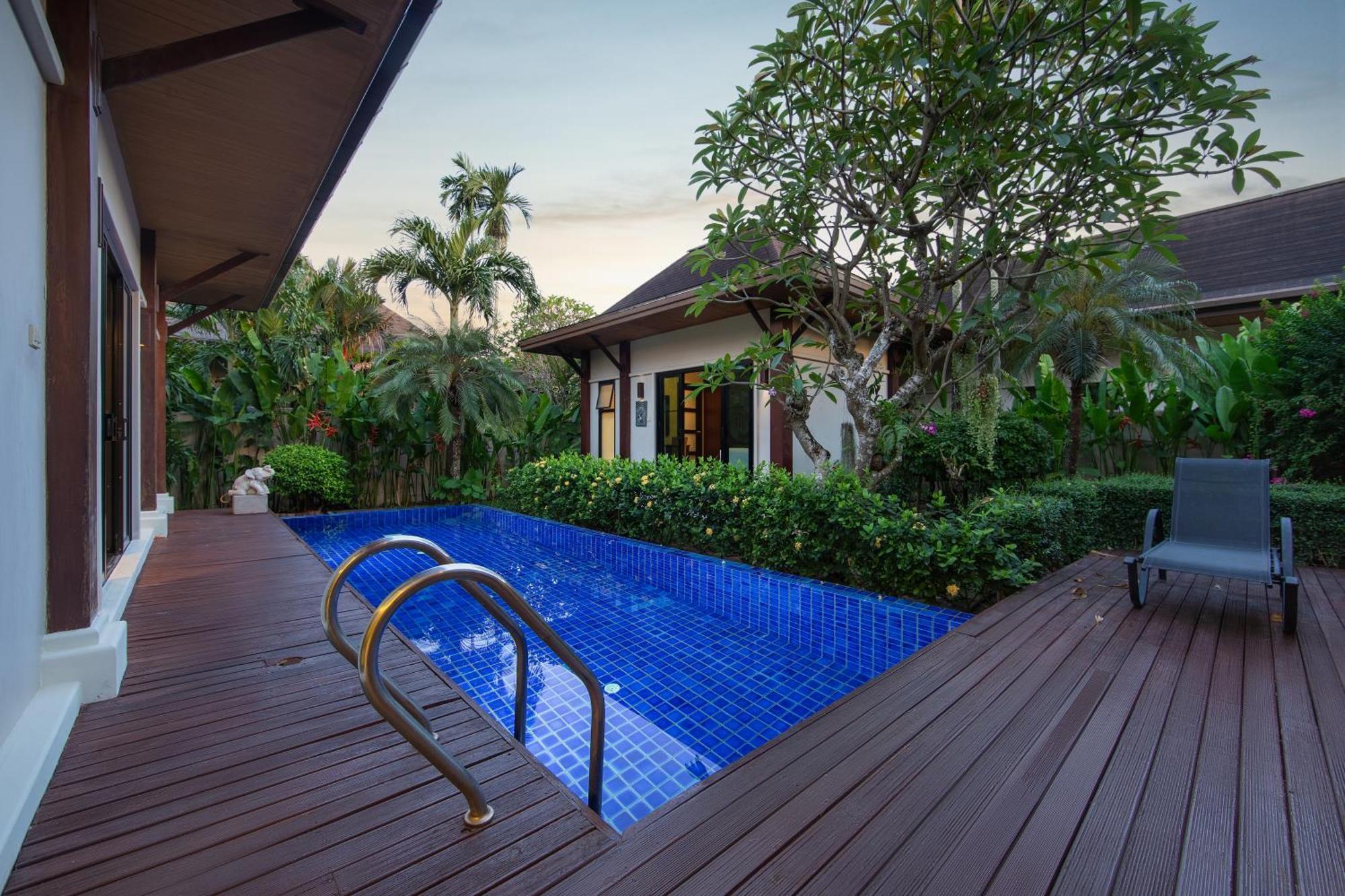 Kokyang Estate By Tropiclook Villa Nai Harn Dış mekan fotoğraf