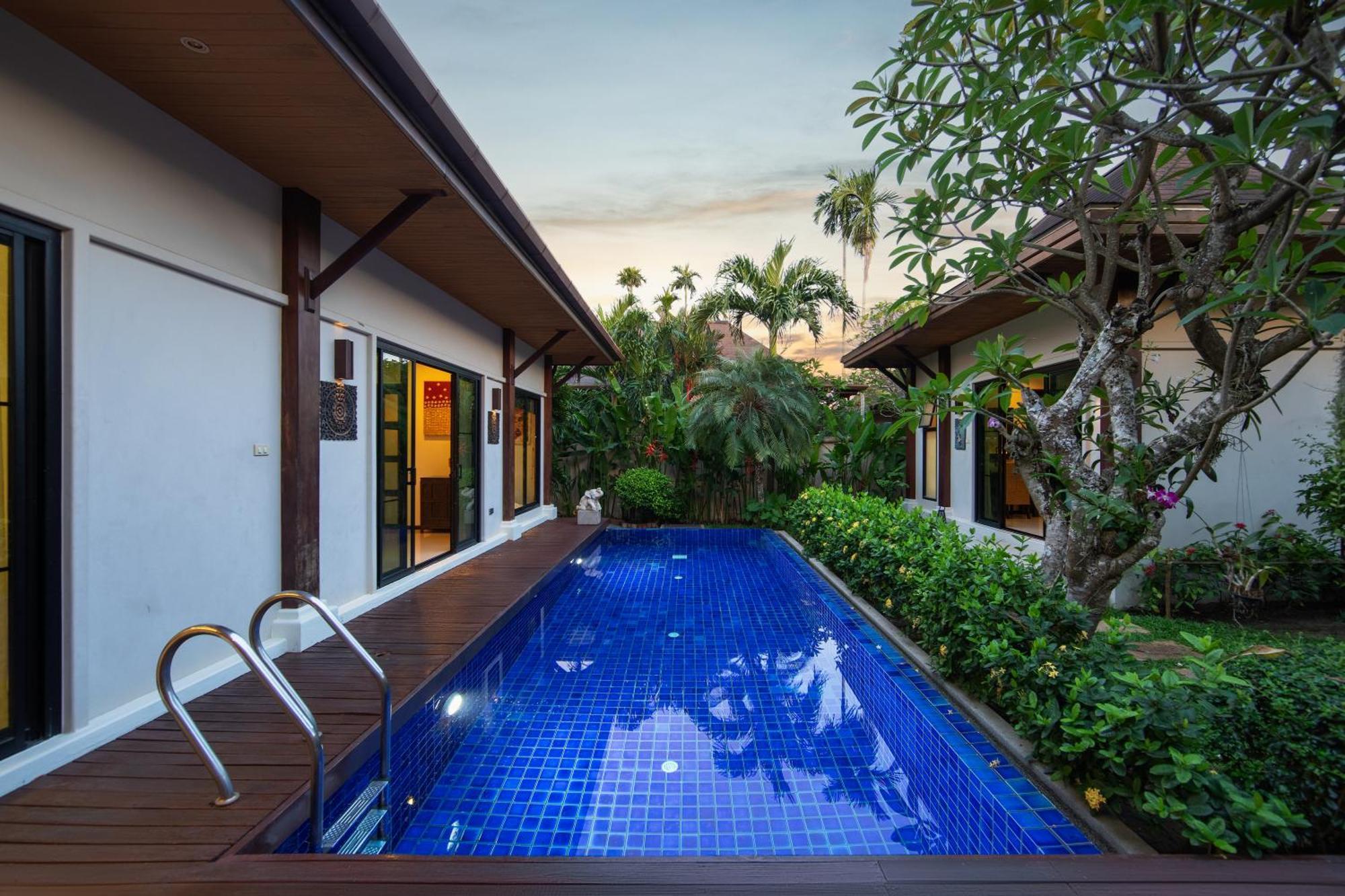 Kokyang Estate By Tropiclook Villa Nai Harn Dış mekan fotoğraf