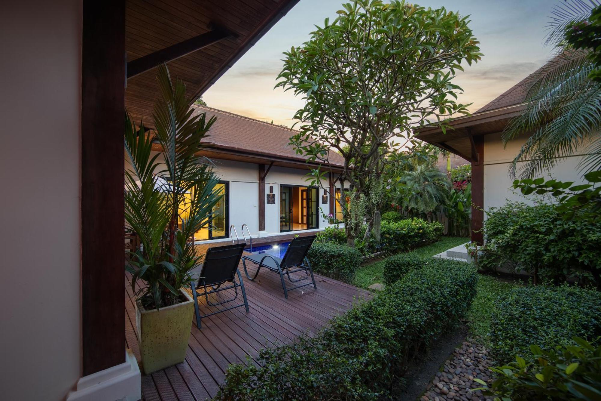 Kokyang Estate By Tropiclook Villa Nai Harn Dış mekan fotoğraf