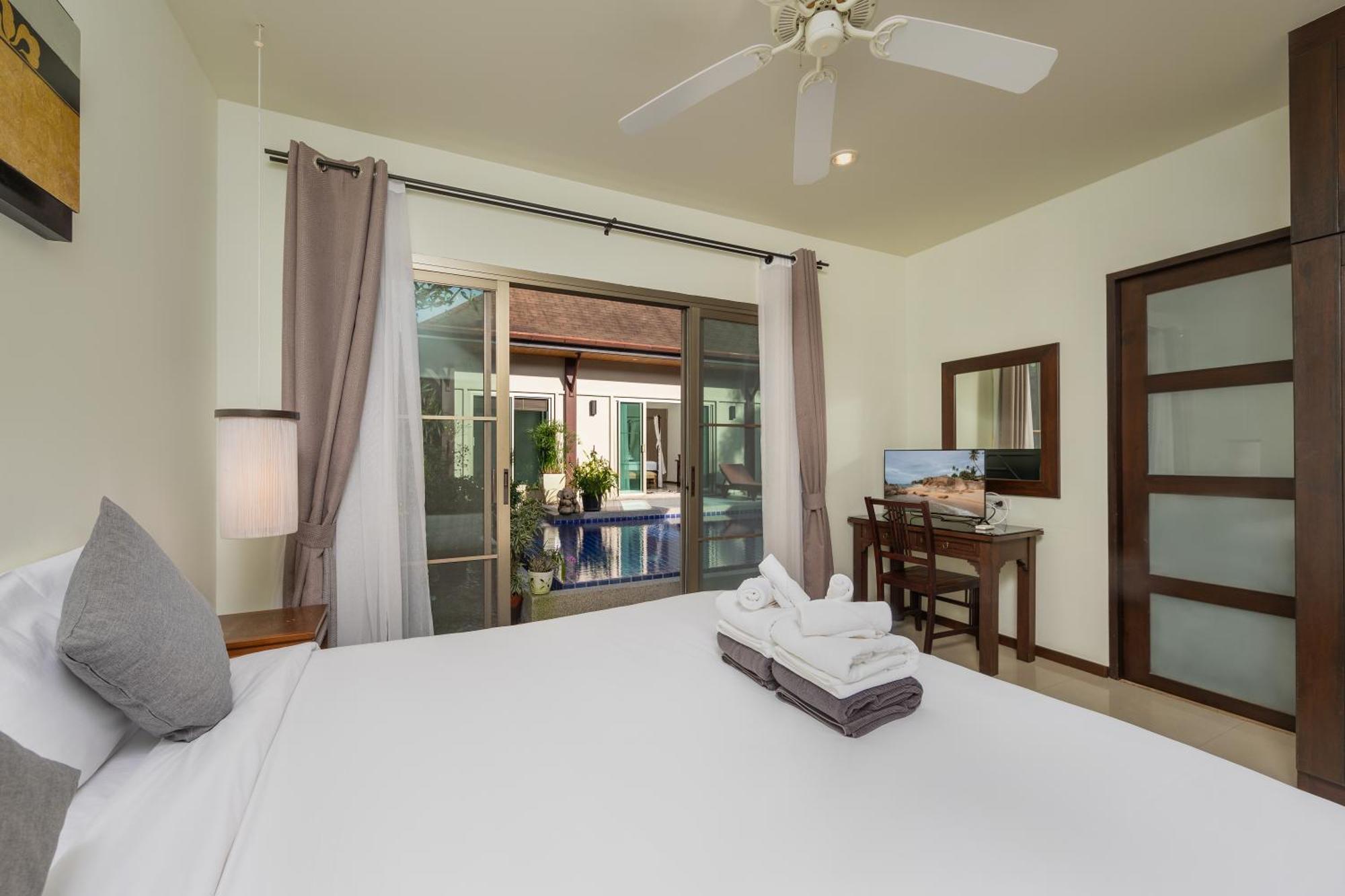 Kokyang Estate By Tropiclook Villa Nai Harn Dış mekan fotoğraf