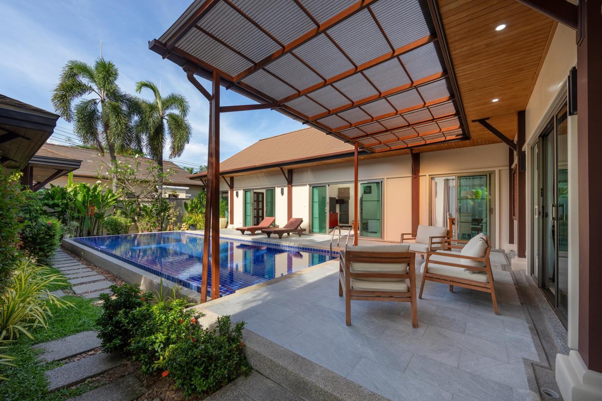 Kokyang Estate By Tropiclook Villa Nai Harn Dış mekan fotoğraf