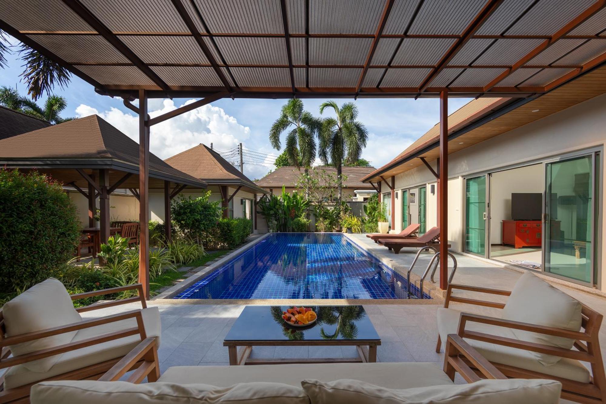 Kokyang Estate By Tropiclook Villa Nai Harn Dış mekan fotoğraf
