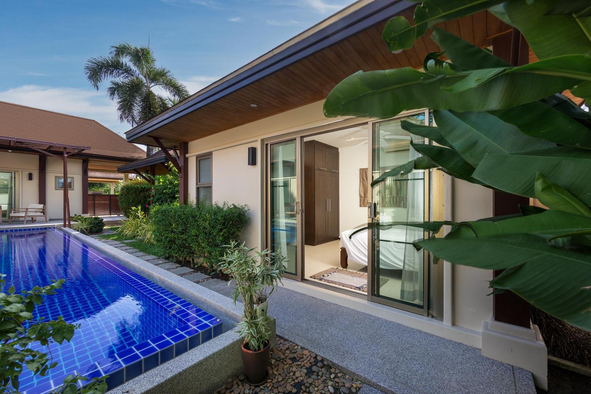 Kokyang Estate By Tropiclook Villa Nai Harn Dış mekan fotoğraf