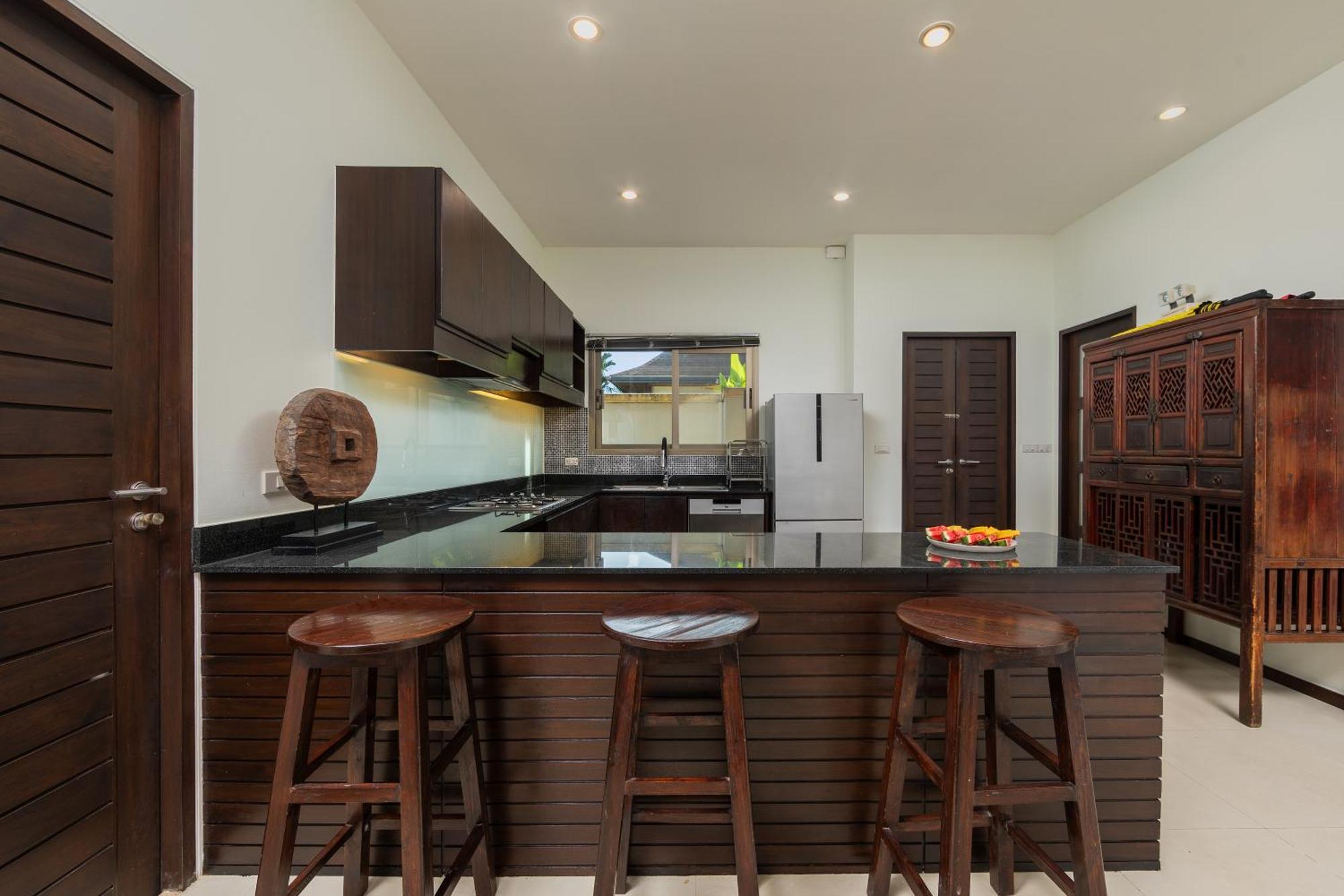 Kokyang Estate By Tropiclook Villa Nai Harn Dış mekan fotoğraf