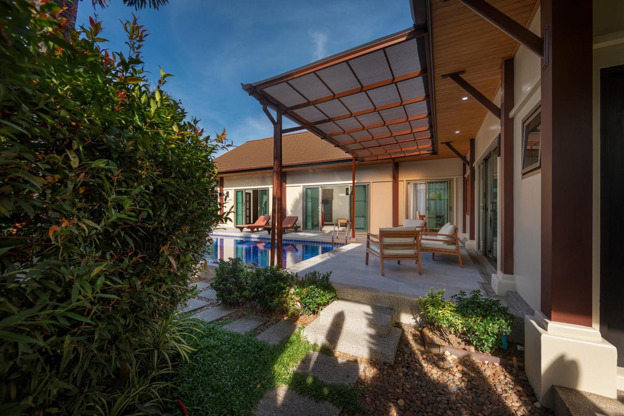 Kokyang Estate By Tropiclook Villa Nai Harn Dış mekan fotoğraf