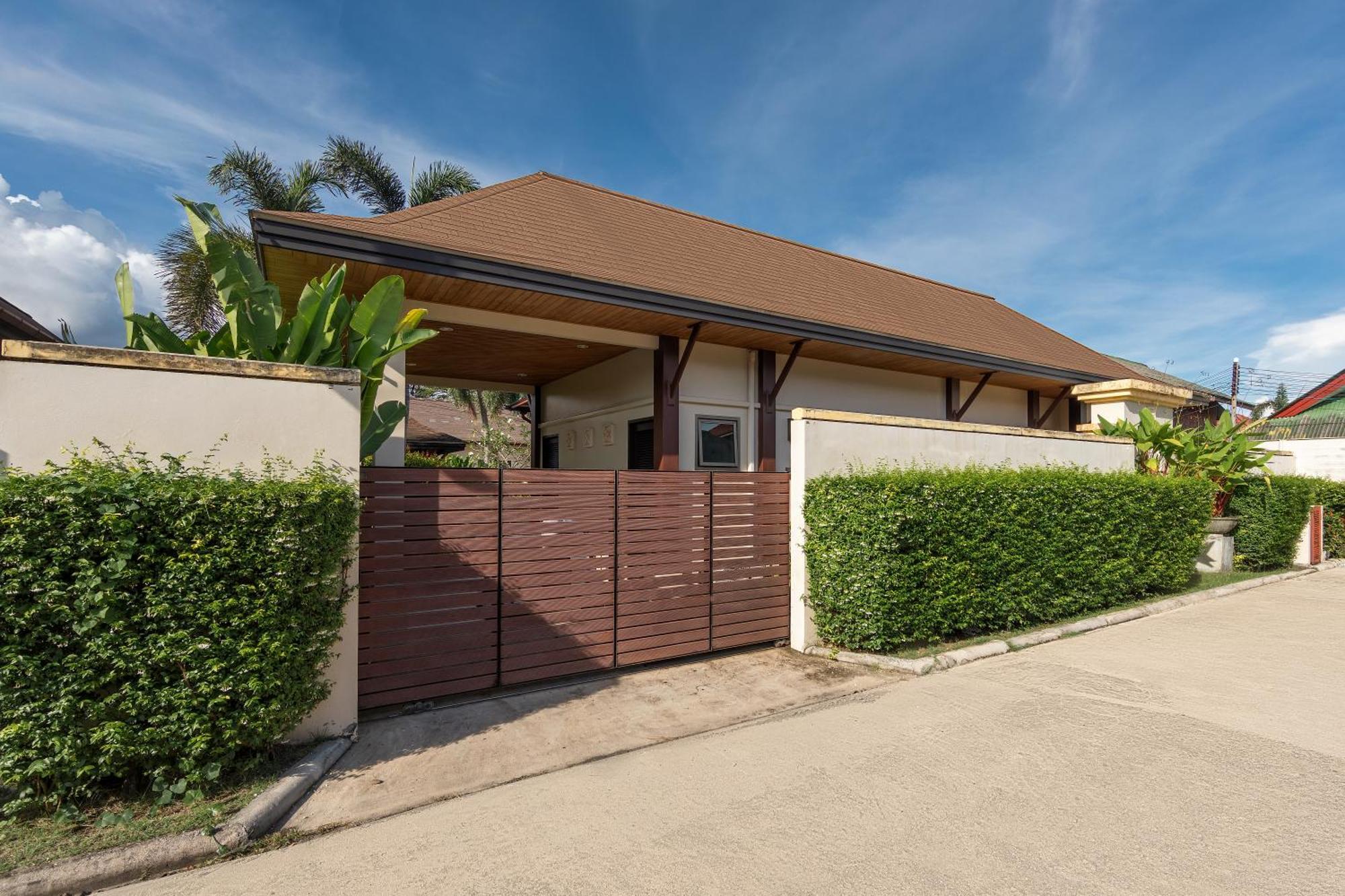 Kokyang Estate By Tropiclook Villa Nai Harn Dış mekan fotoğraf