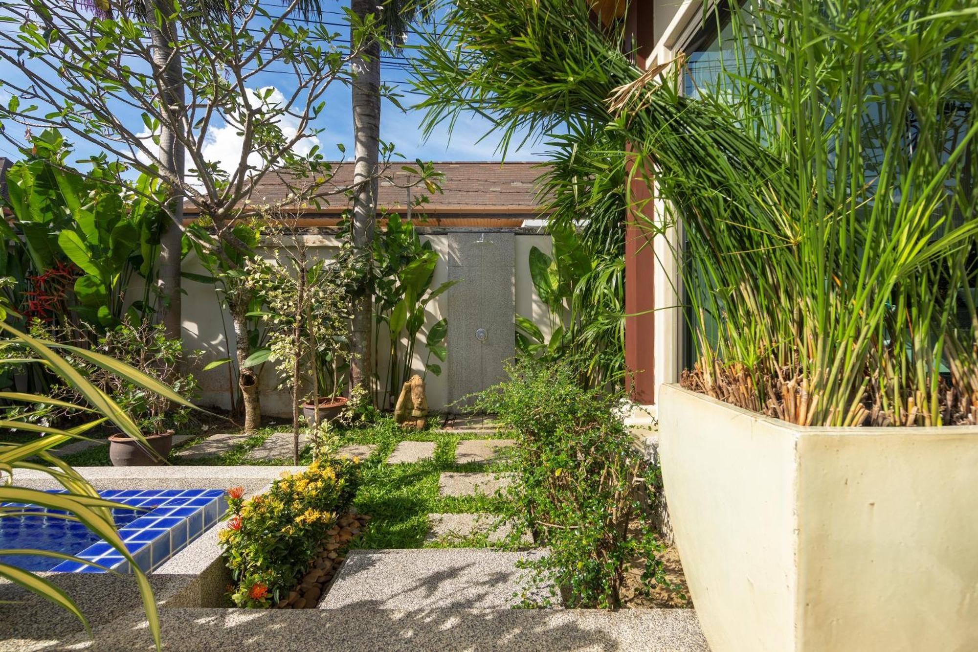 Kokyang Estate By Tropiclook Villa Nai Harn Dış mekan fotoğraf