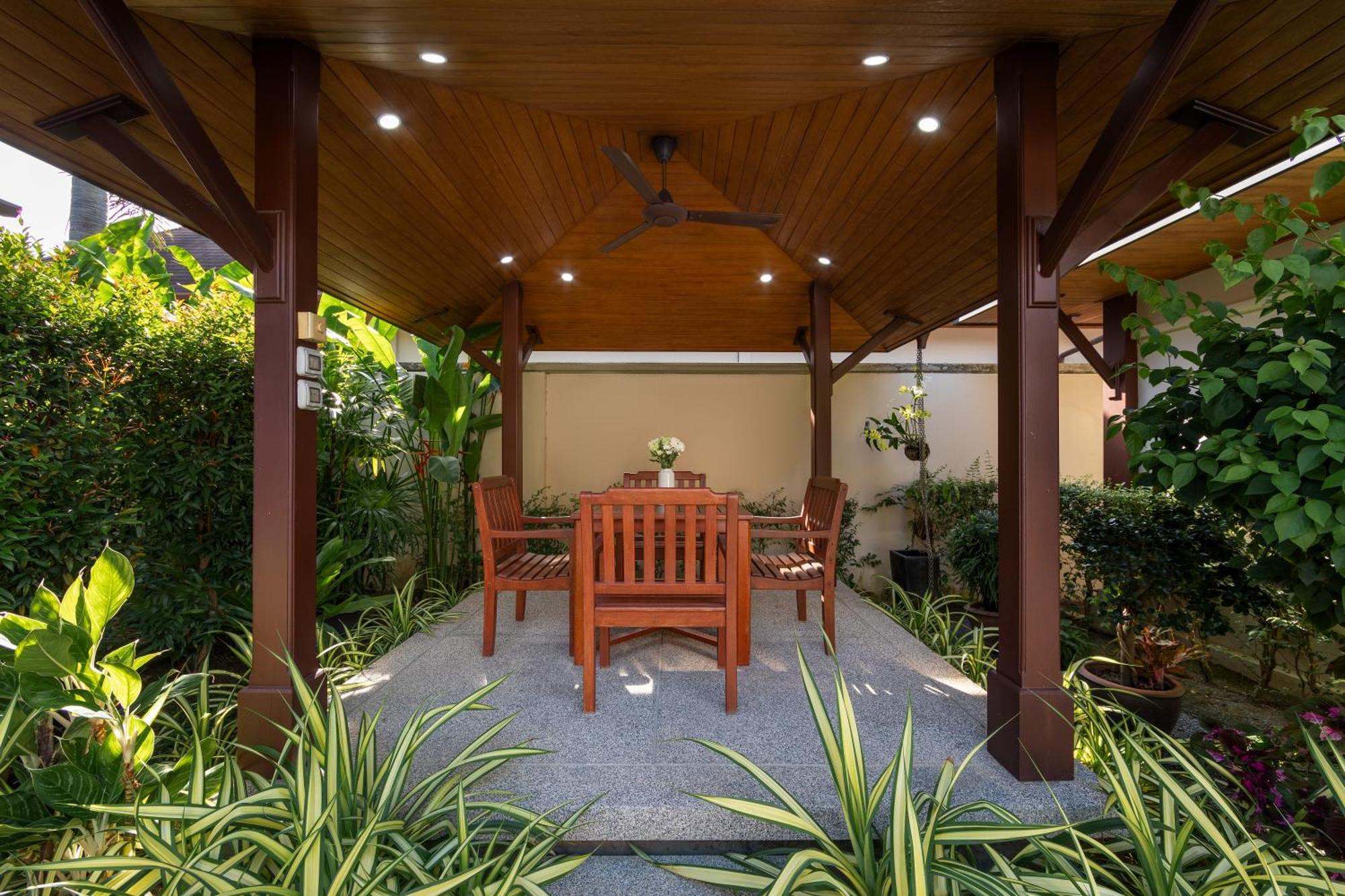 Kokyang Estate By Tropiclook Villa Nai Harn Dış mekan fotoğraf