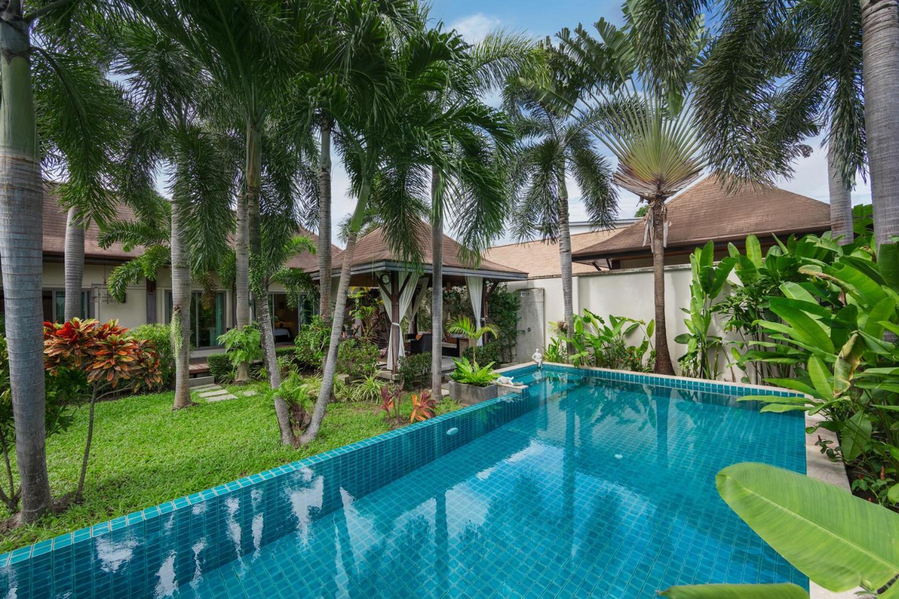 Kokyang Estate By Tropiclook Villa Nai Harn Dış mekan fotoğraf