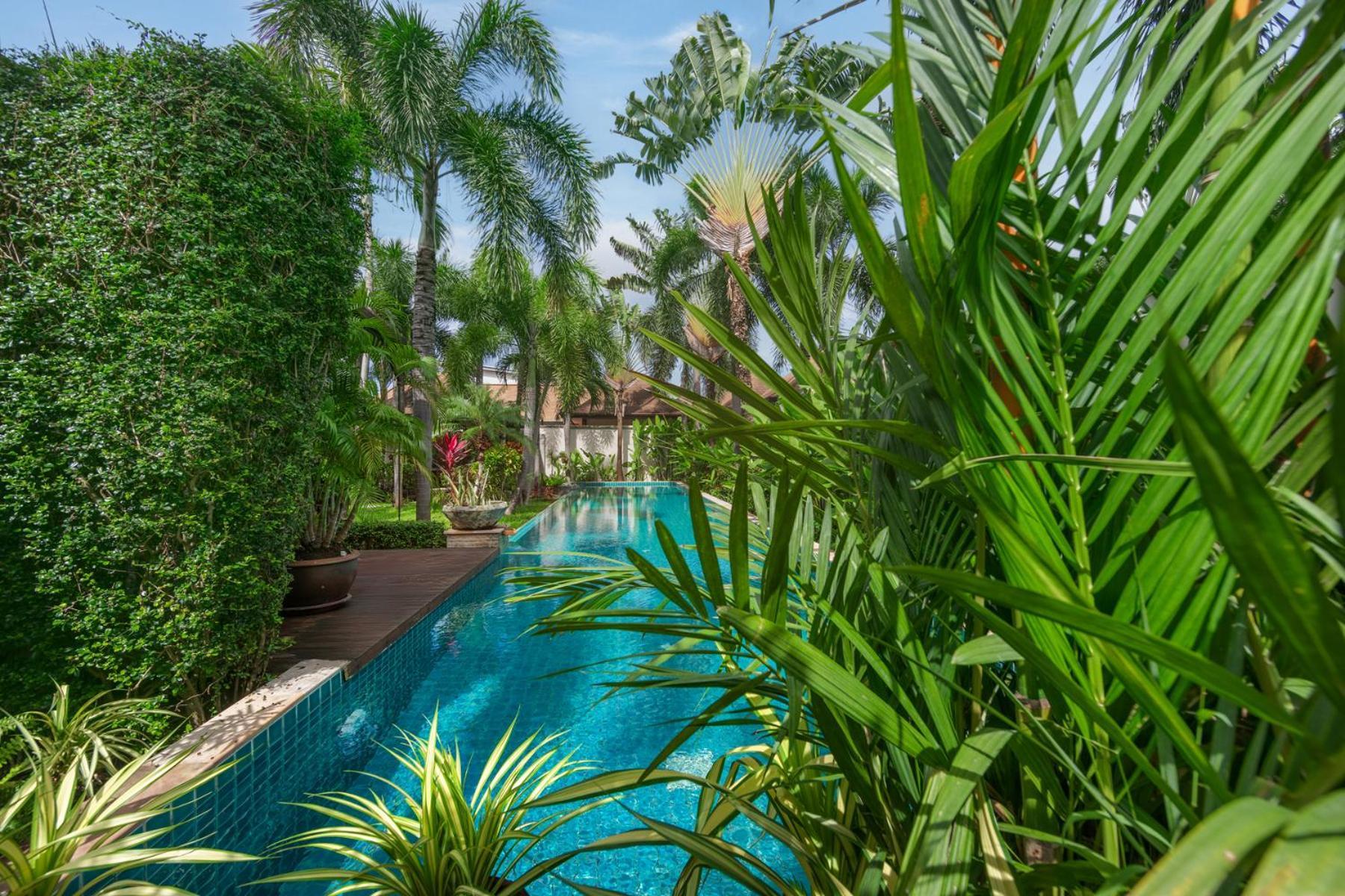 Kokyang Estate By Tropiclook Villa Nai Harn Dış mekan fotoğraf