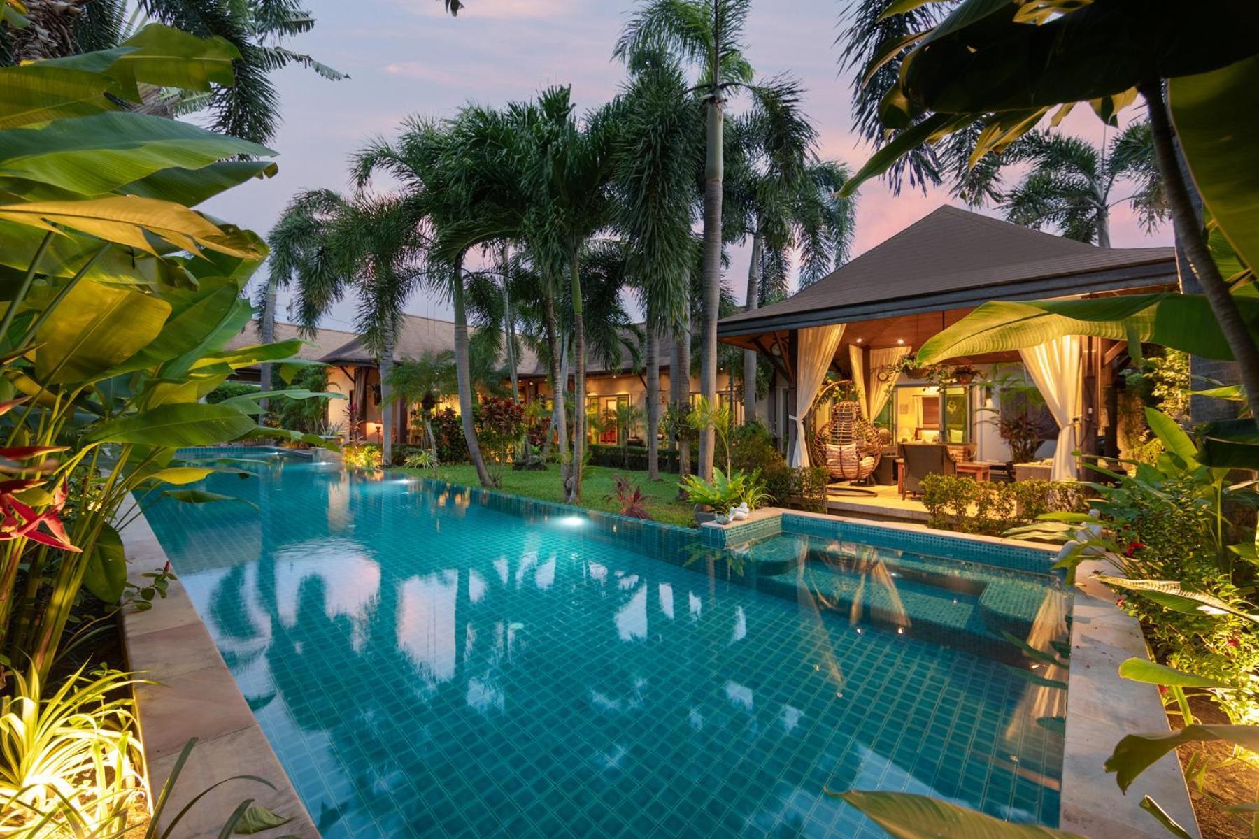 Kokyang Estate By Tropiclook Villa Nai Harn Dış mekan fotoğraf