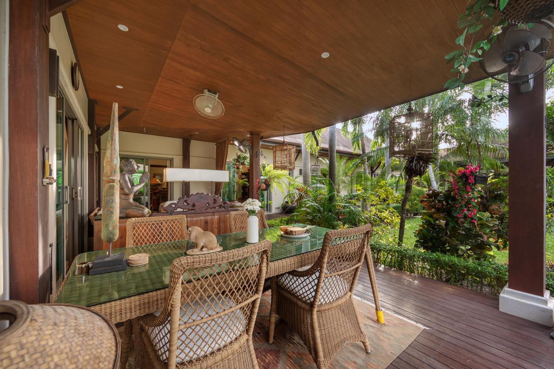 Kokyang Estate By Tropiclook Villa Nai Harn Dış mekan fotoğraf