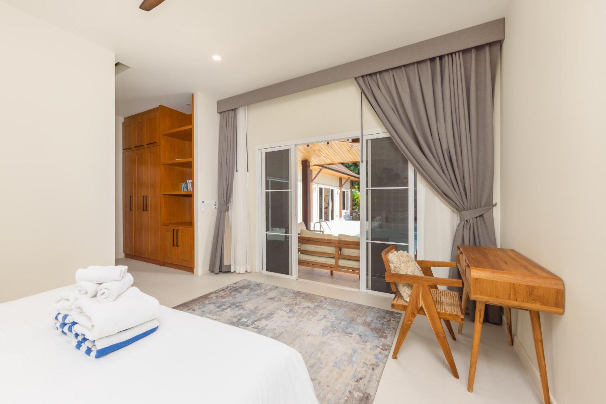 Kokyang Estate By Tropiclook Villa Nai Harn Dış mekan fotoğraf