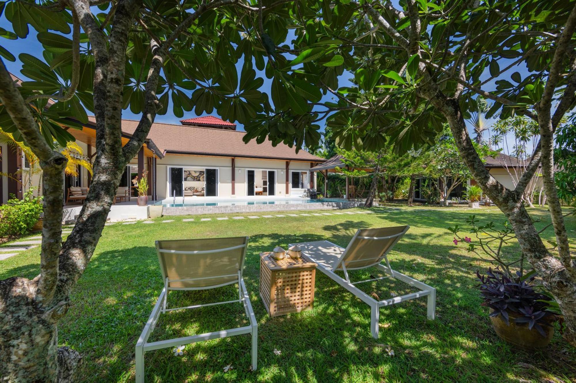 Kokyang Estate By Tropiclook Villa Nai Harn Dış mekan fotoğraf