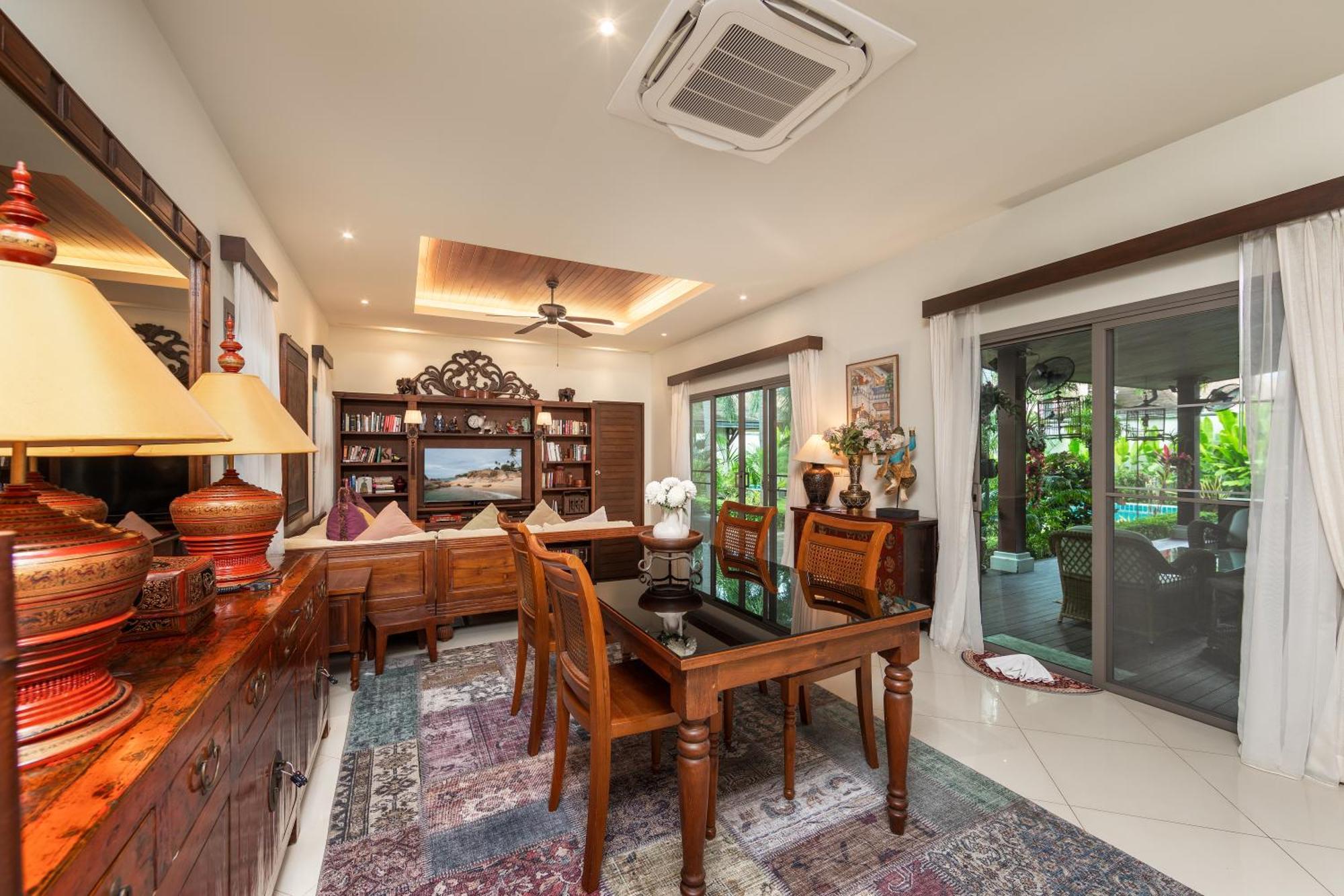 Kokyang Estate By Tropiclook Villa Nai Harn Dış mekan fotoğraf