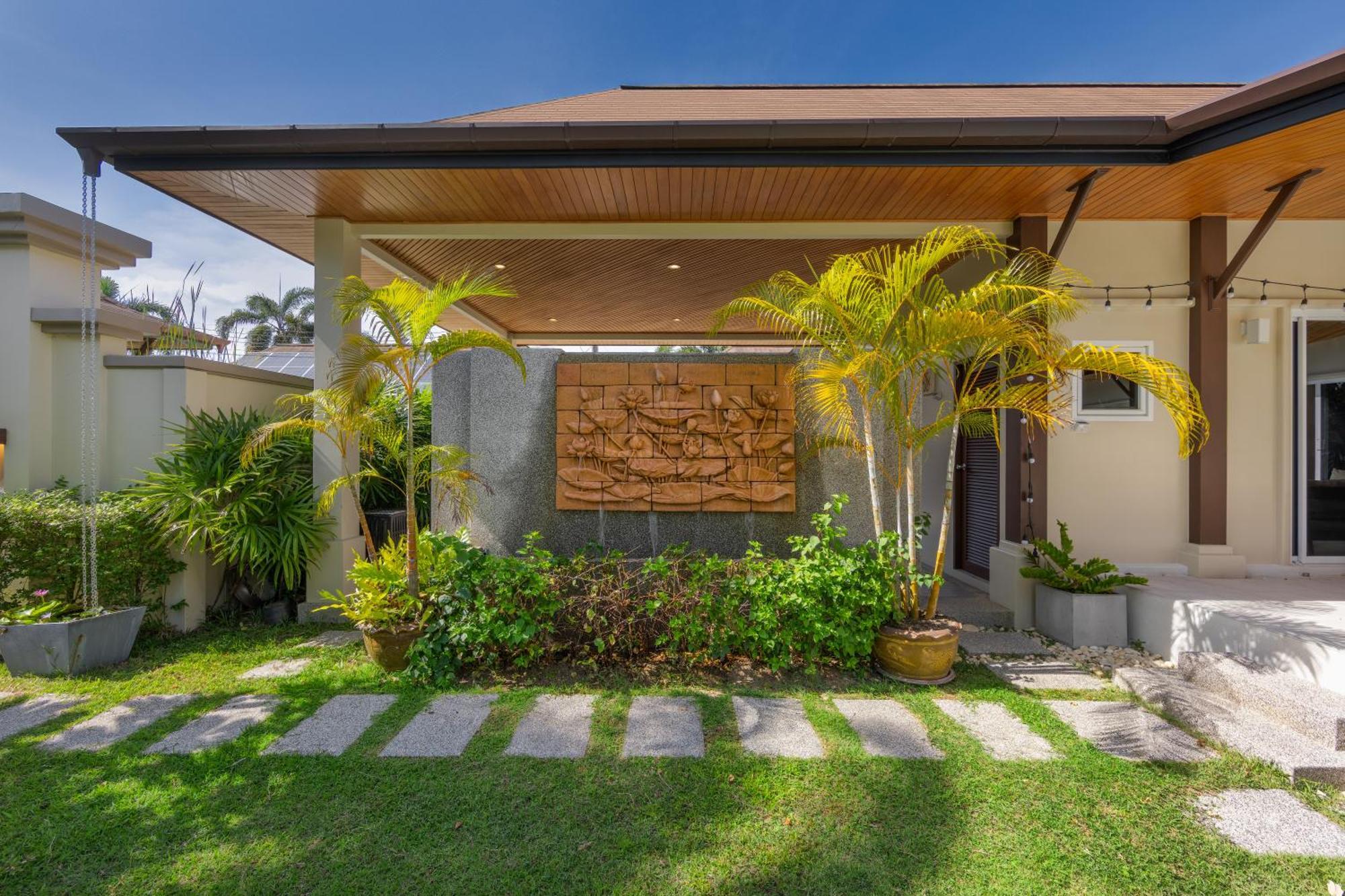 Kokyang Estate By Tropiclook Villa Nai Harn Dış mekan fotoğraf