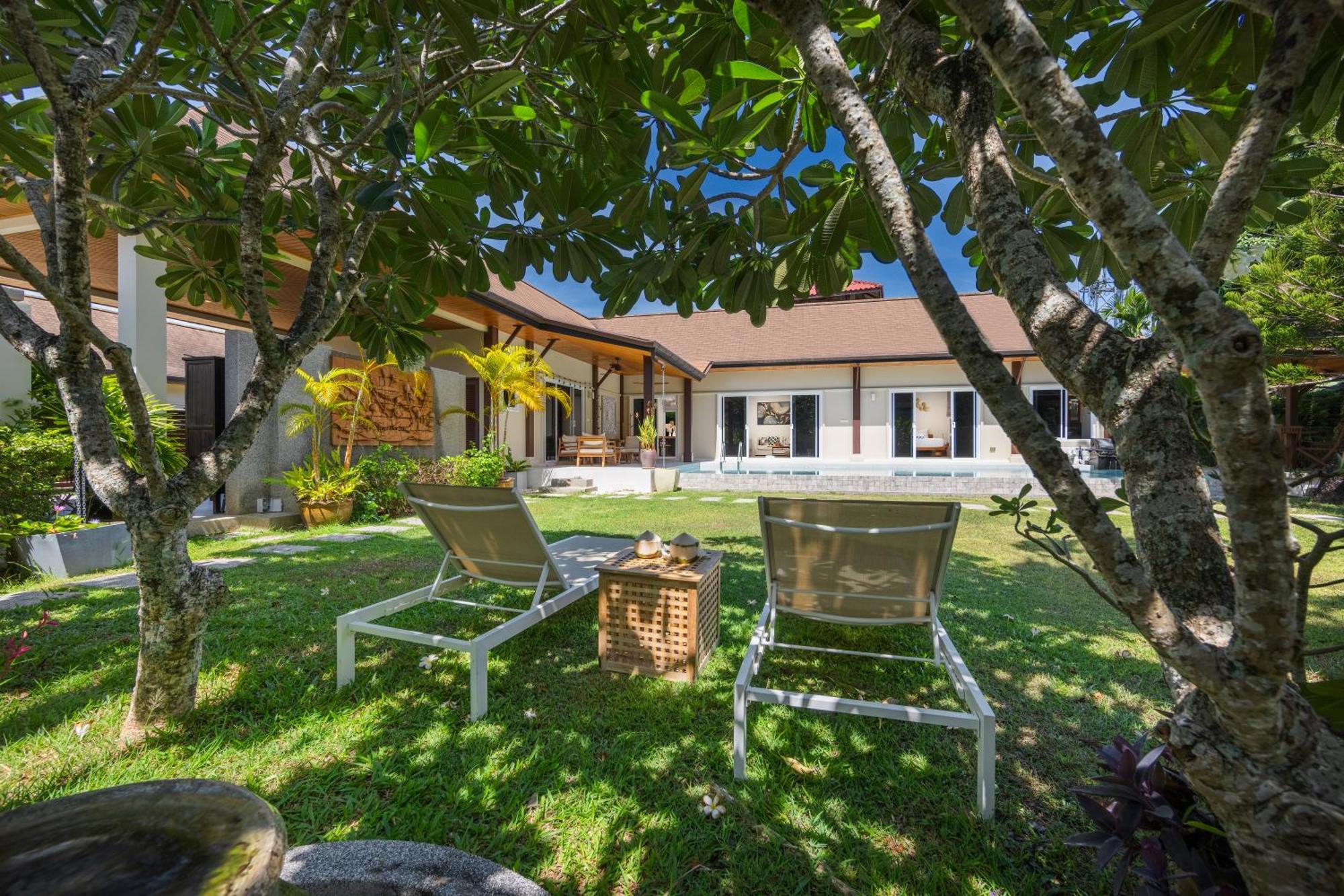 Kokyang Estate By Tropiclook Villa Nai Harn Dış mekan fotoğraf