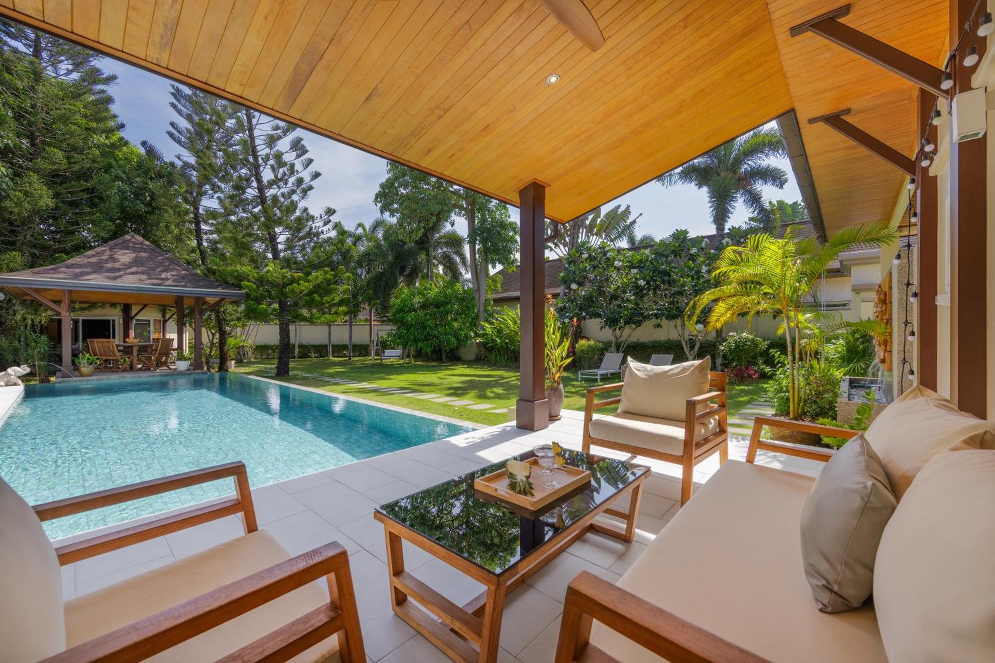 Kokyang Estate By Tropiclook Villa Nai Harn Dış mekan fotoğraf