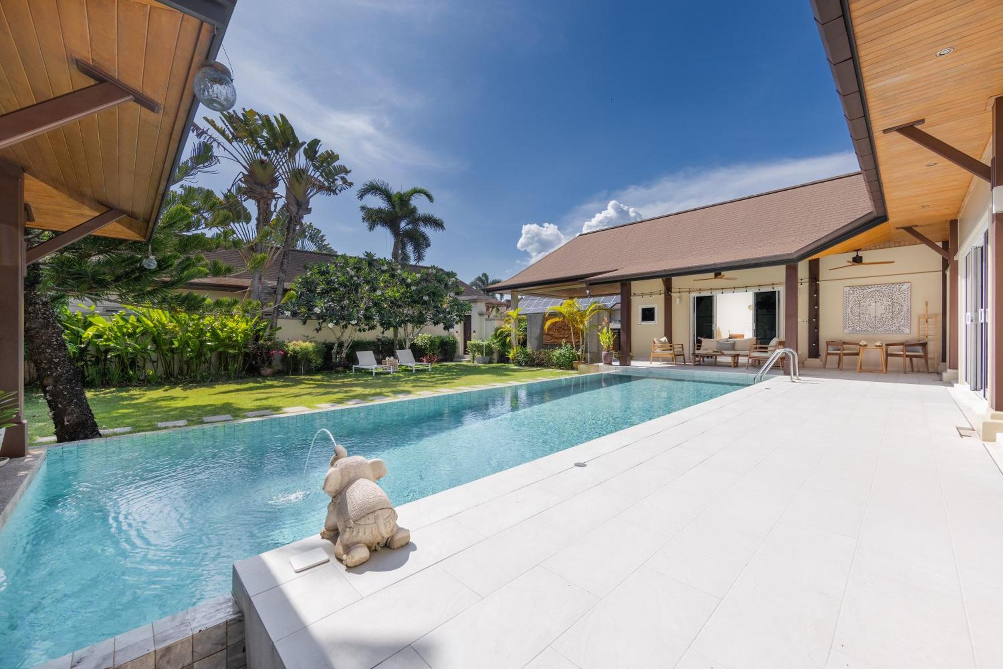 Kokyang Estate By Tropiclook Villa Nai Harn Dış mekan fotoğraf
