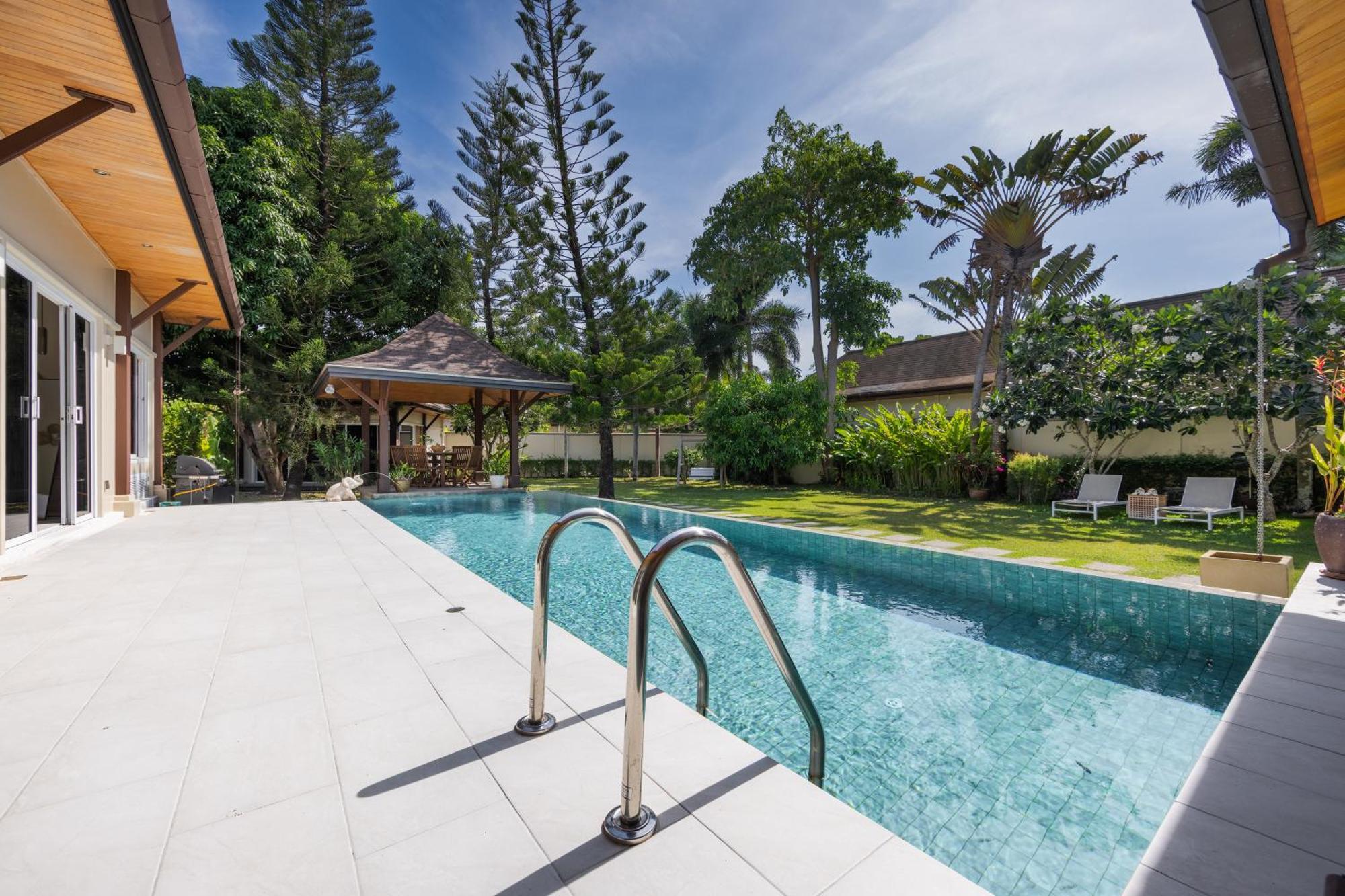 Kokyang Estate By Tropiclook Villa Nai Harn Dış mekan fotoğraf