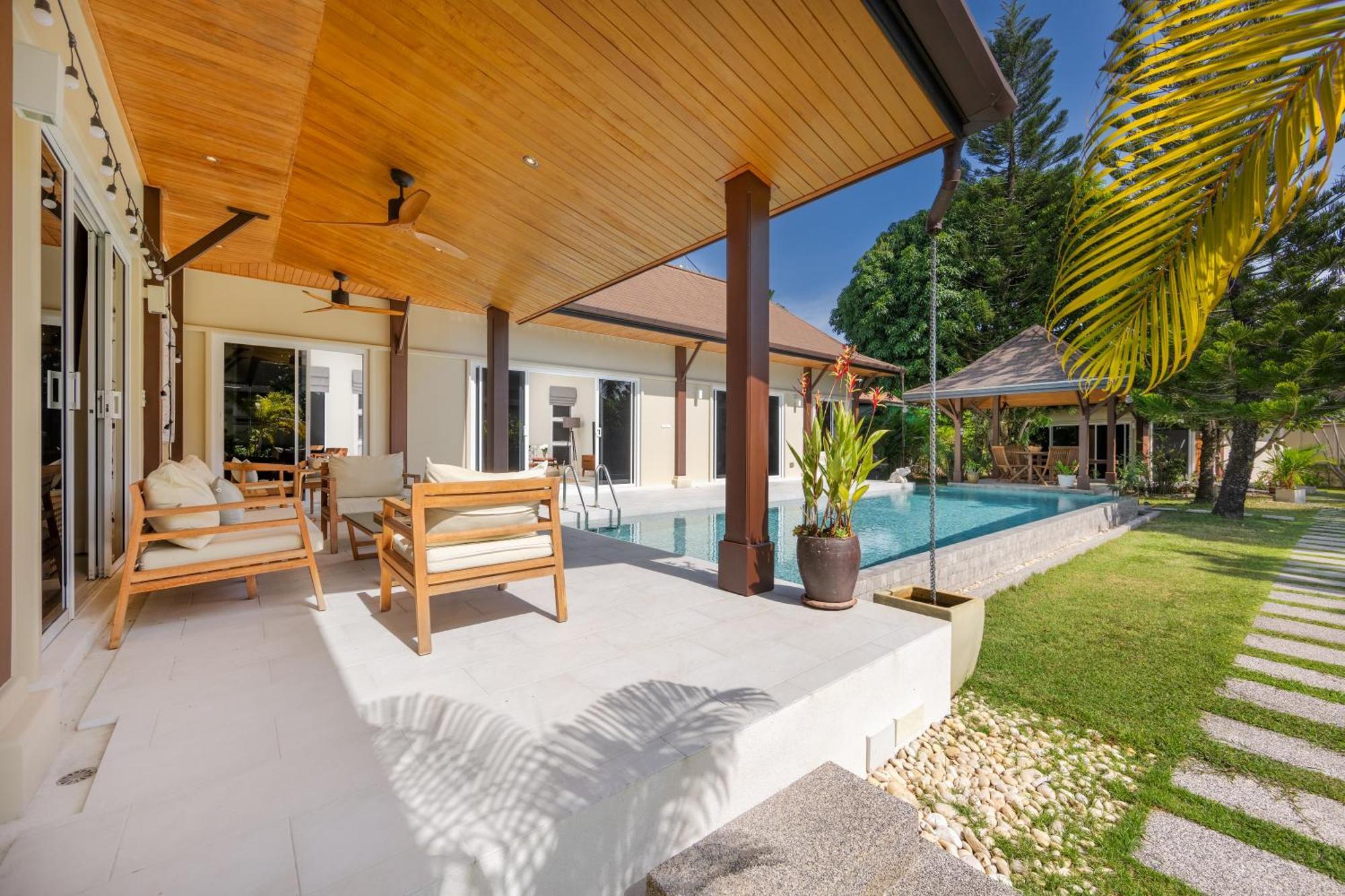 Kokyang Estate By Tropiclook Villa Nai Harn Dış mekan fotoğraf