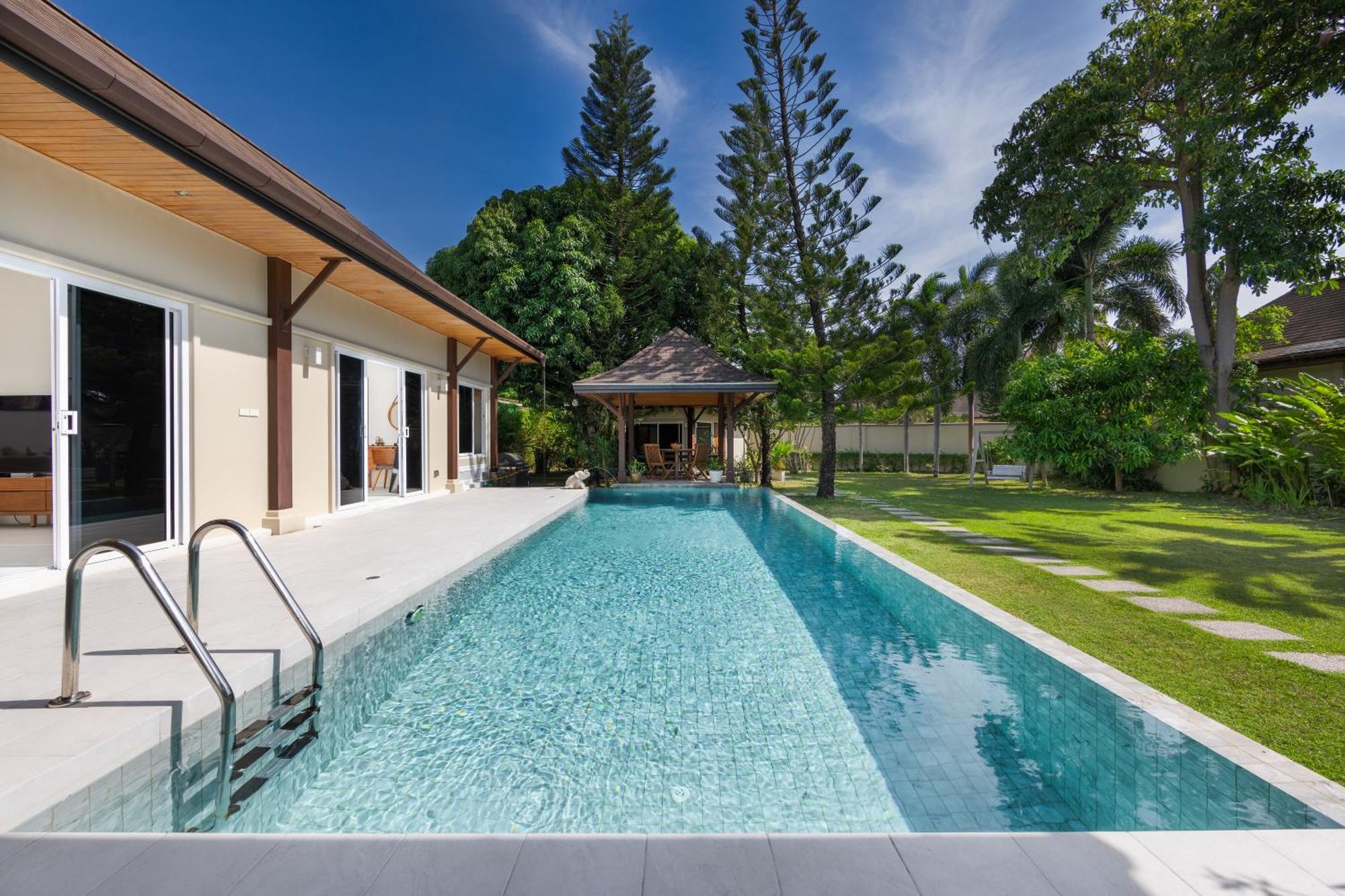 Kokyang Estate By Tropiclook Villa Nai Harn Dış mekan fotoğraf